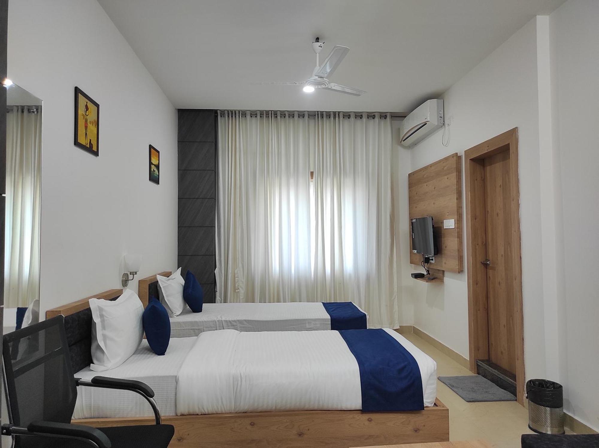Hotel A G Palace Duliagaon 외부 사진