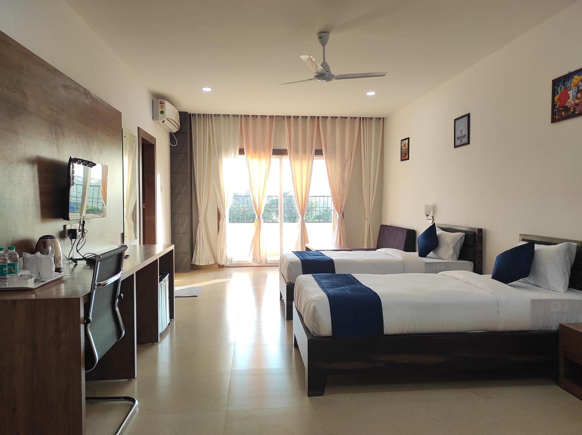 Hotel A G Palace Duliagaon 외부 사진