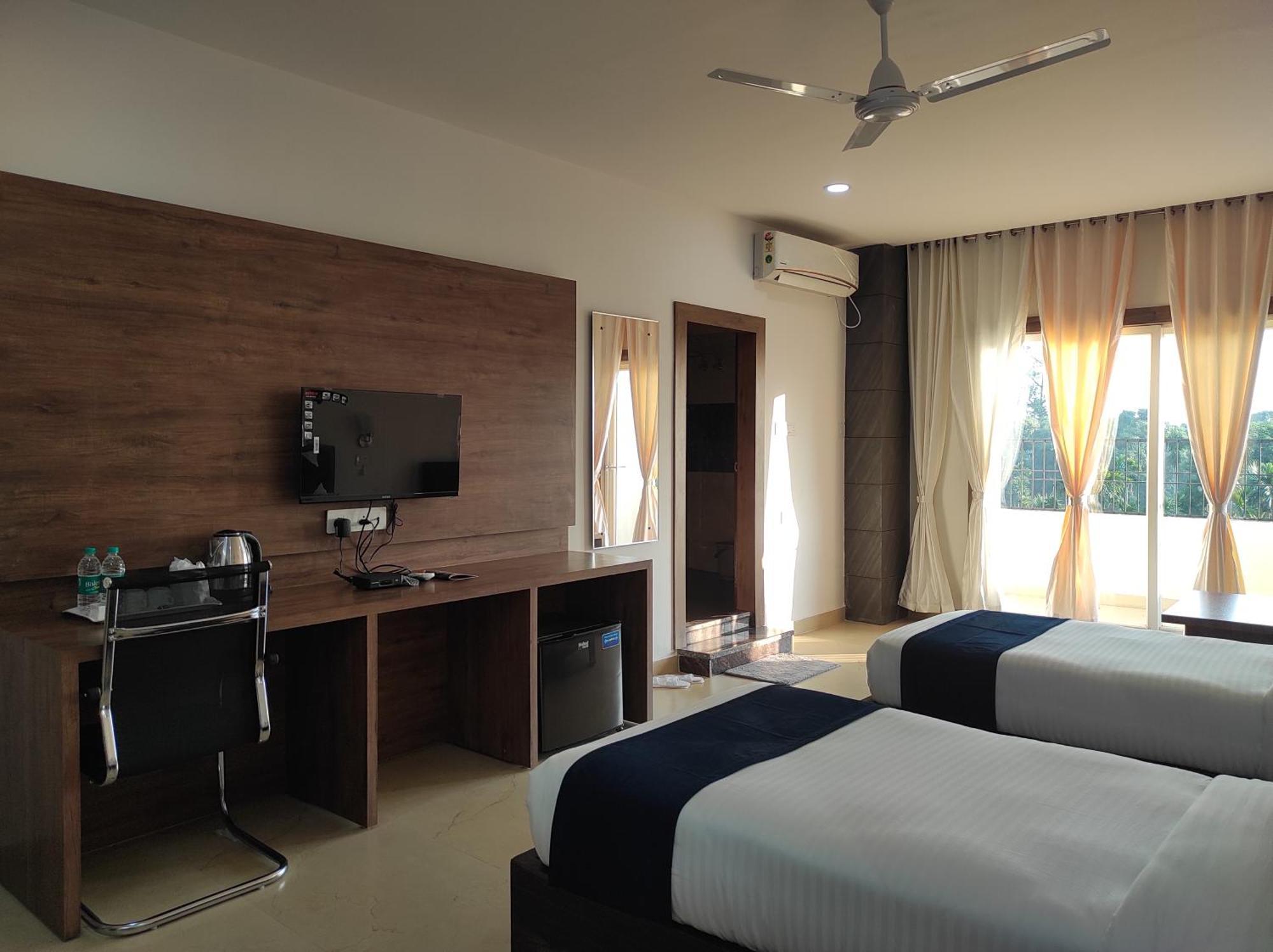 Hotel A G Palace Duliagaon 외부 사진