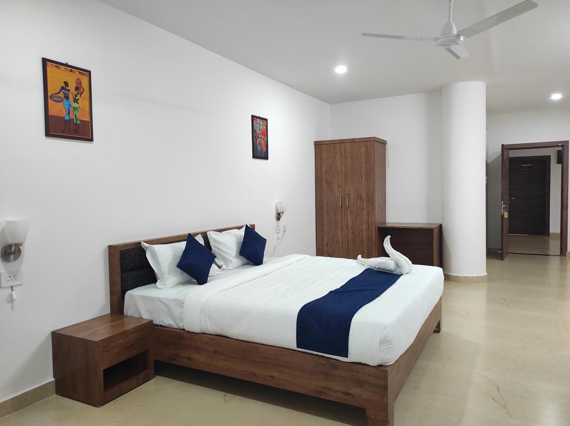 Hotel A G Palace Duliagaon 외부 사진