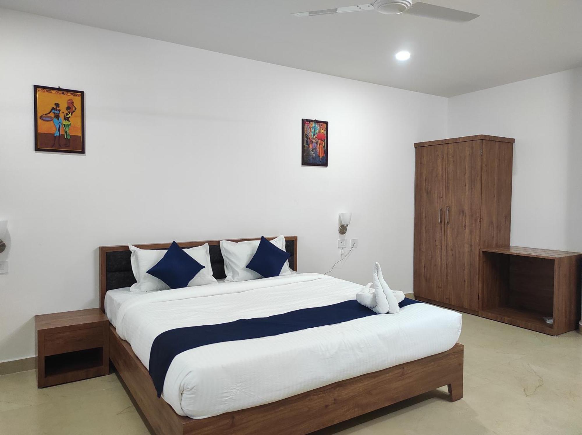 Hotel A G Palace Duliagaon 외부 사진