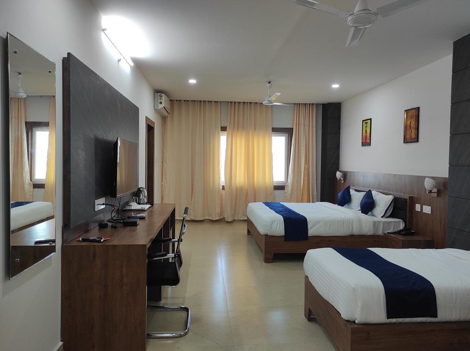 Hotel A G Palace Duliagaon 외부 사진