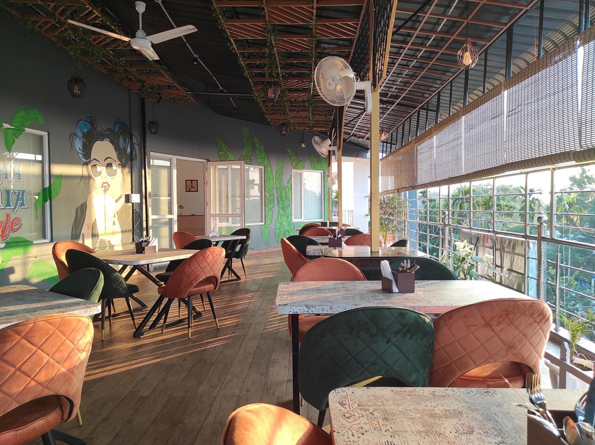 Hotel A G Palace Duliagaon 외부 사진
