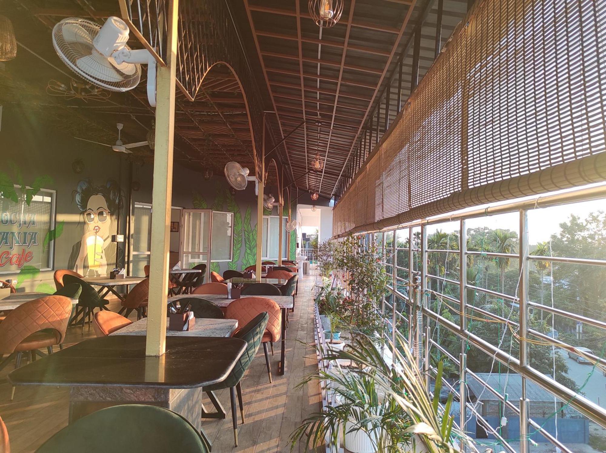 Hotel A G Palace Duliagaon 외부 사진