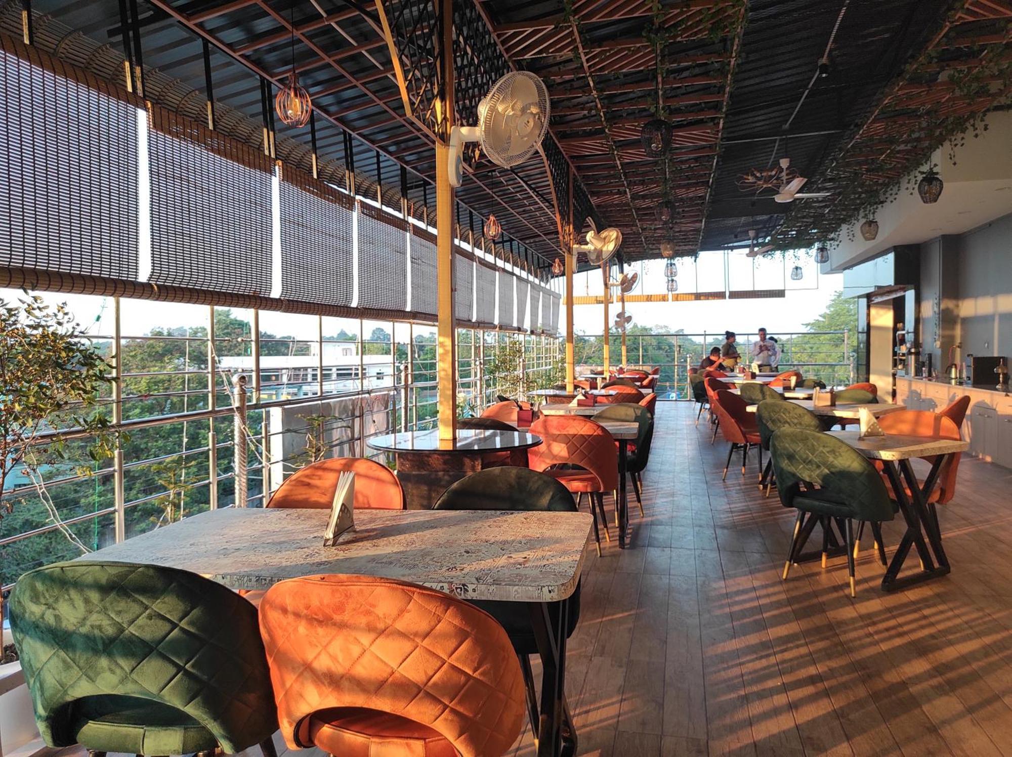 Hotel A G Palace Duliagaon 외부 사진