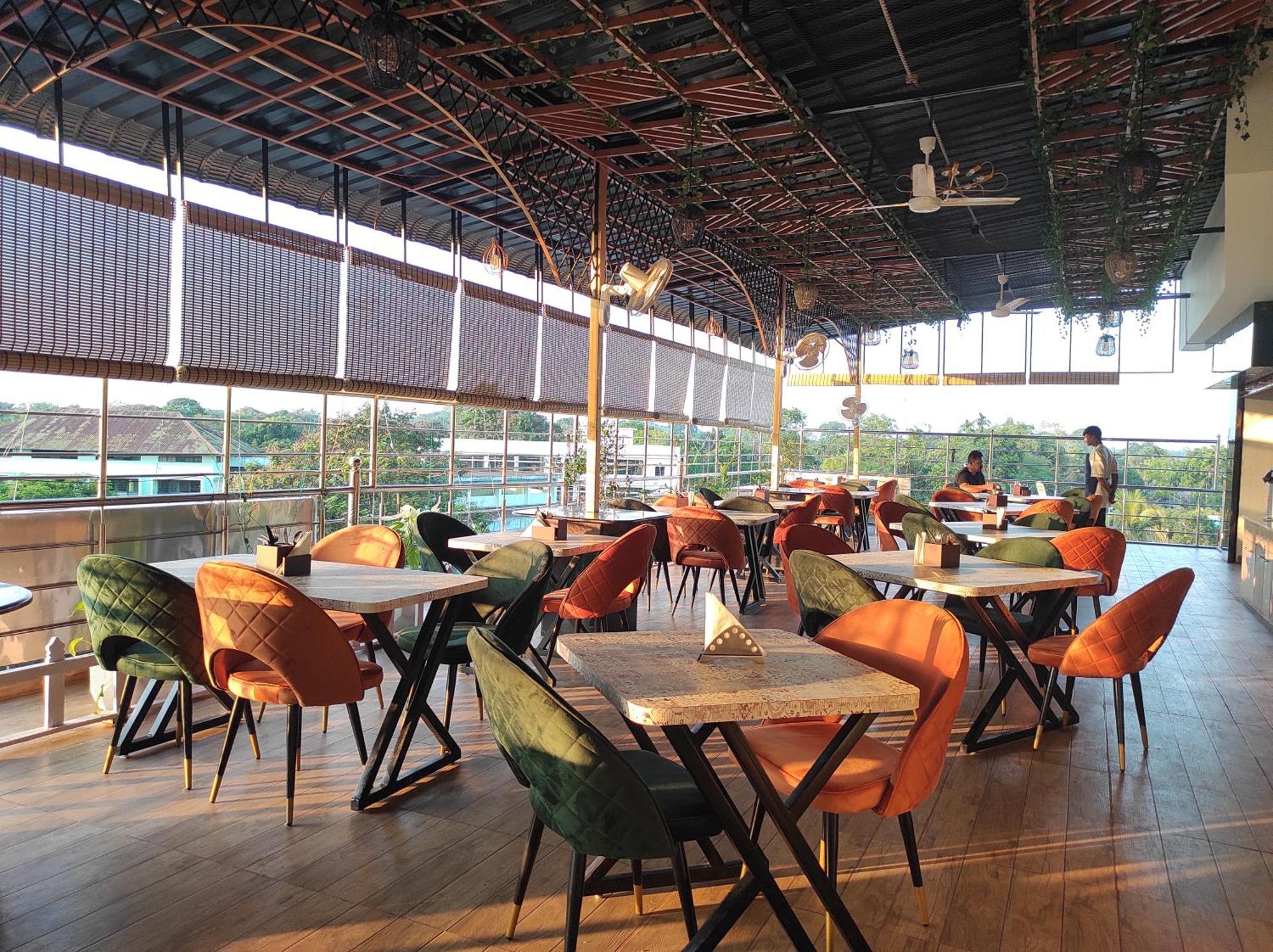 Hotel A G Palace Duliagaon 외부 사진